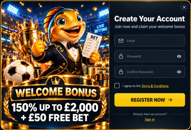 spinbob casino registration