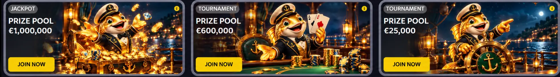 spinbob casino tournaments